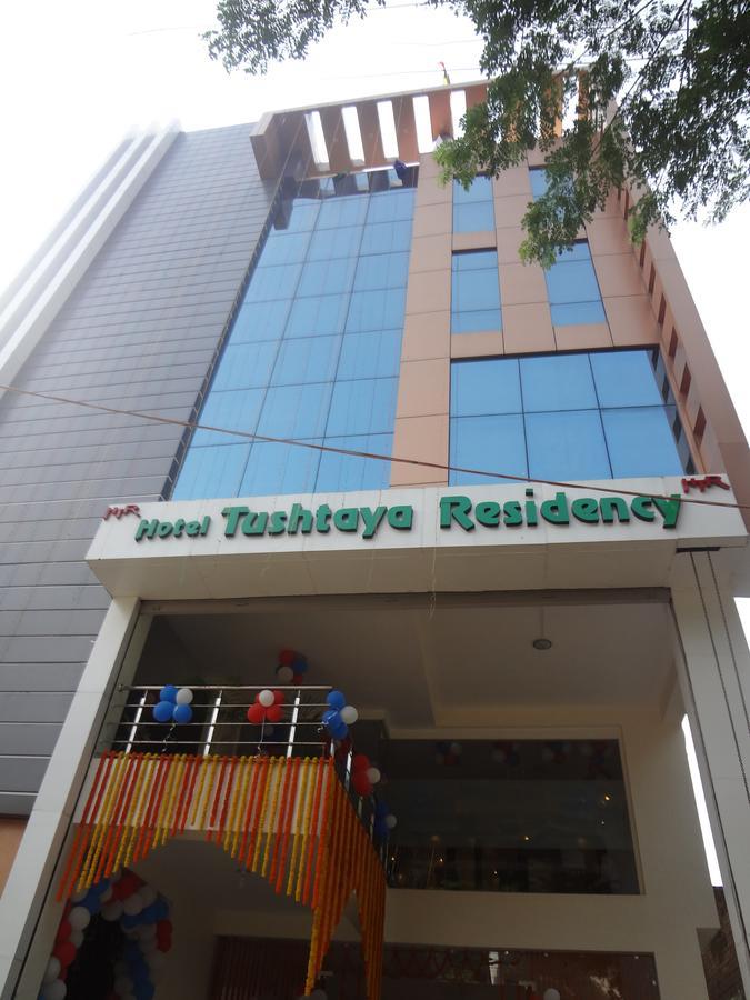 Hotel Tushtaya Residency Goddā Exterior foto